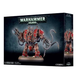 Games Workshop Helbrute Chaos Space Marines (Chaos Dreadnought)