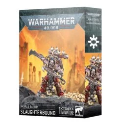Games Workshop World Eaters: Slaughterbound