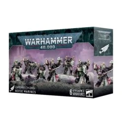 Games Workshop Emperor's Children: Noise Marines