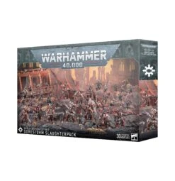 Games Workshop World Eaters: Gorestorm Slaughterpack Battleforce