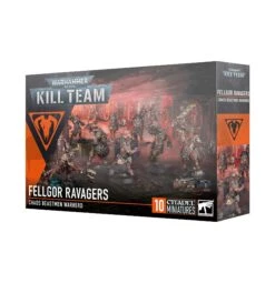 Games Workshop 2024 Ver. Kill Team: Fellgor Ravagers
