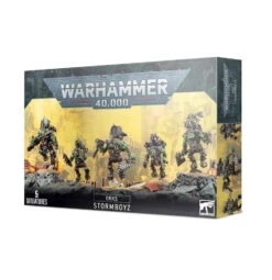 Games Workshop Stormboyz Orks