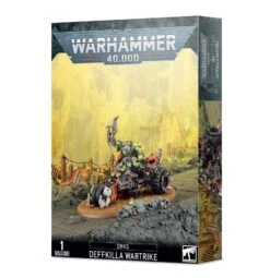 Games Workshop Deffkilla Wartrike Orks
