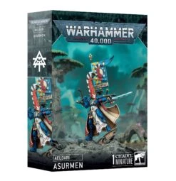 Games Workshop Aeldari: Asurmen (2024 Ver.)