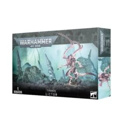 Games Workshop Tyranids: Lictor (2023 Ver.)