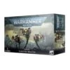 Games Workshop Canoptek Wraiths Necrons