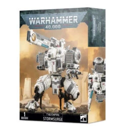 Games Workshop KV128 Stormsurge Tau Empire
