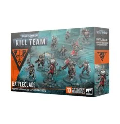 Games Workshop Kill Team: Battleclade