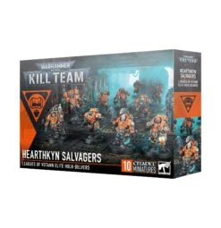 Games Workshop 2024 Ver. Kill Team: Hearthkyn Salvagers
