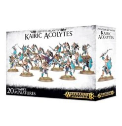 Games Workshop Kairic Acolytes