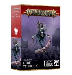 Games Workshop Nighthaunt: Lord Vitriolic