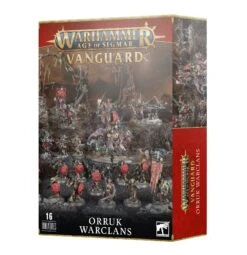 Games Workshop Vanguard: Orruk Warclans