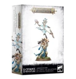 Games Workshop Ellania & Ellathor Lumineth Realm-Lords