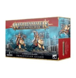 Games Workshop Dracothian Guard Stormcast Eternals