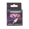 Games Workshop Dice Pack Emperor's Children