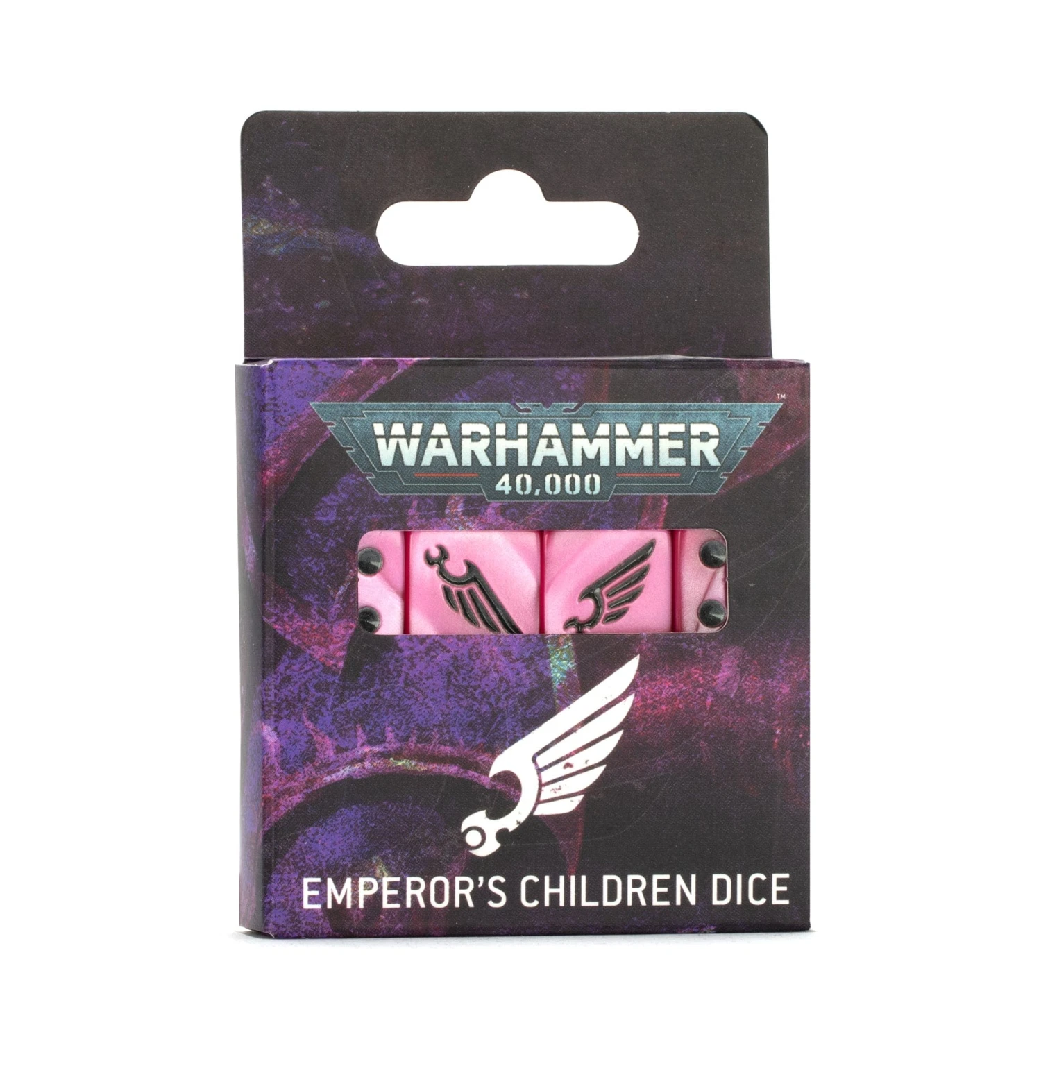 Games Workshop Dice Pack Emperor's Children