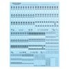 Games Workshop Legiones Astartes Infantry Markings Transfer Sheet