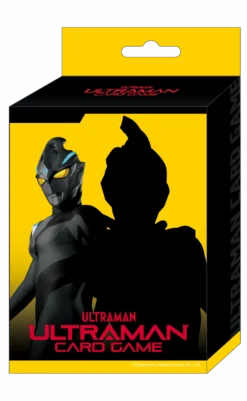 Ultraman TCG: (TITLE TBA) (SD03) Starter Deck