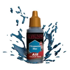 The Army Painter Warpaints Air: Ultramarine Blue 18ml