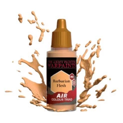 The Army Painter Warpaints Air: Barbarian Flesh 18ml
