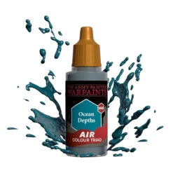 The Army Painter Warpaints Air: Ocean Depths 18ml