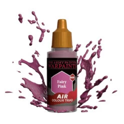 The Army Painter Warpaints Air: Fairy Pink 18ml