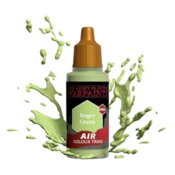 The Army Painter Warpaints Air: Bogey Green 18ml