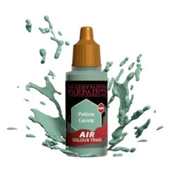 The Army Painter Warpaints Air: Potion Green 18ml