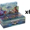 Altered: Whispers From The Maze [x6] Sealed Booster Case