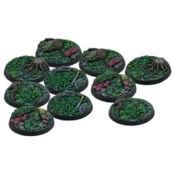 30mm Sÿenann Scenery Bases: Alpha Series