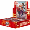 Weiss Schwarz: Rurouni Kenshin (English) Booster Box