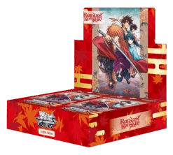Weiss Schwarz: Rurouni Kenshin (English) Booster Box