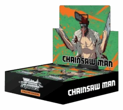 Weiss Schwarz: Chainsaw Man (English) Booster Box