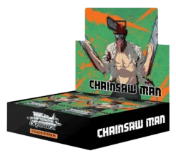 Weiss Schwarz: Chainsaw Man (English) Booster Box