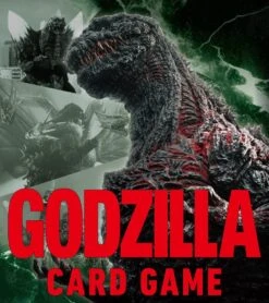 Godzilla TCG: The Great Monster Battle (BP02) Booster Box