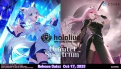 Hololive Official TCG: Set 2 - Quintet Spectrum [x12] Booster (ENG) Sealed Case