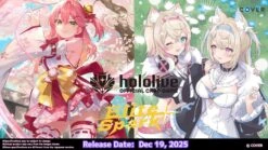 Hololive Official TCG: Set 3 - Elite Spark (ENG) Booster Box