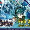 Cardfight!! Vanguard: DivineZ - Generation Dragenesis (BT06) Booster Box