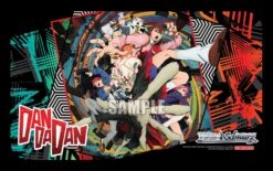 Weiss Schwarz: TV Anime "DANDADAN" (English) Booster Box