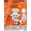 Pokemon Model Kit: Quick!! #05 Scorbunny
