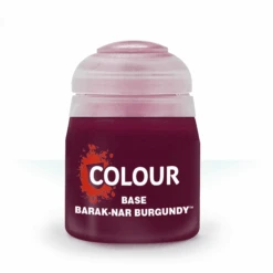 Games Workshop Barak-Nar Burgundy Base Paint