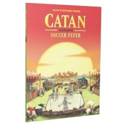 ASMODEE Catan: Soccer Fever