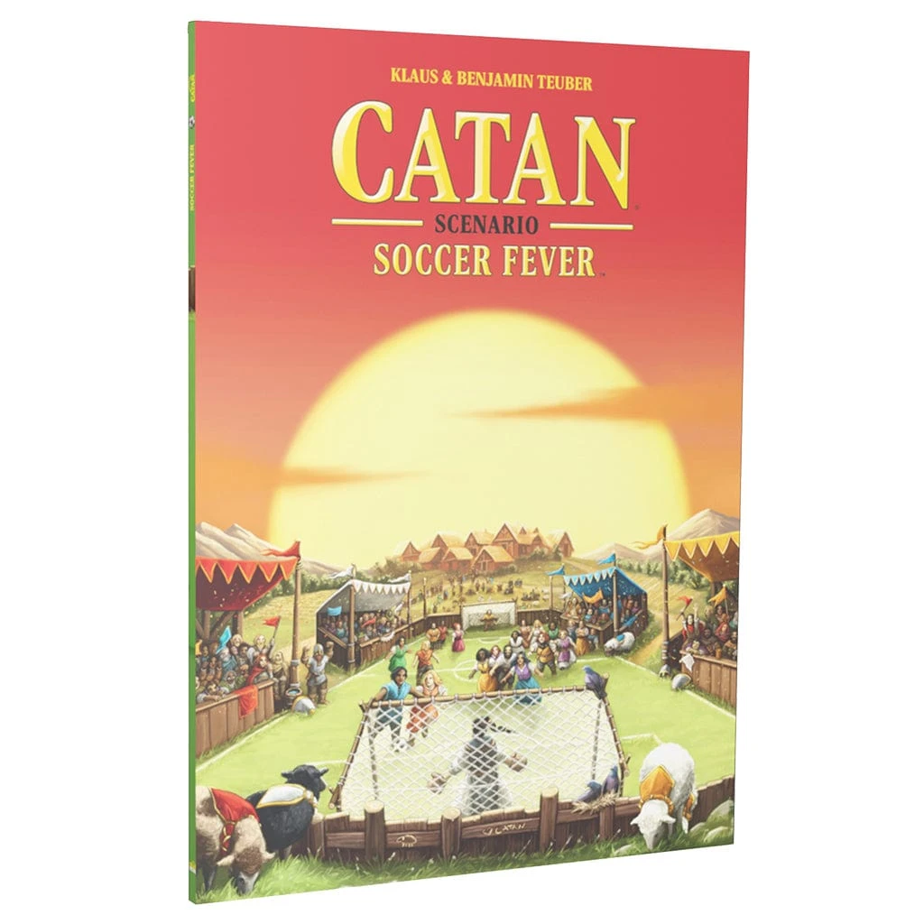 ASMODEE Catan: Soccer Fever