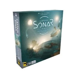 ASMODEE Captain Sonar
