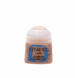 Games Workshop Cadian Fleshtone Layer Paint