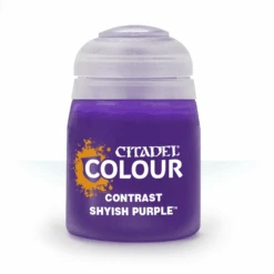 Games Workshop Shyish Purple Contrast Paint