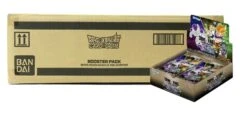 Bandai Dragon Ball Super: Ultra-bout Series 01 - Prismatic Clash (B28) [x12] Booster Sealed Case
