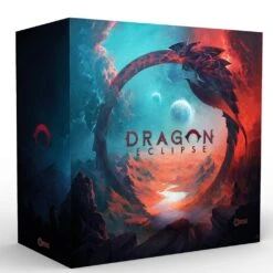 ASMODEE Dragon Eclipse - Retail Box (Grey)