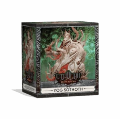 ASMODEE Cthulhu: Death May Die - Yog-Sothoth