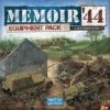 ASMODEE Memoir '44: Equipment Pack Expansion